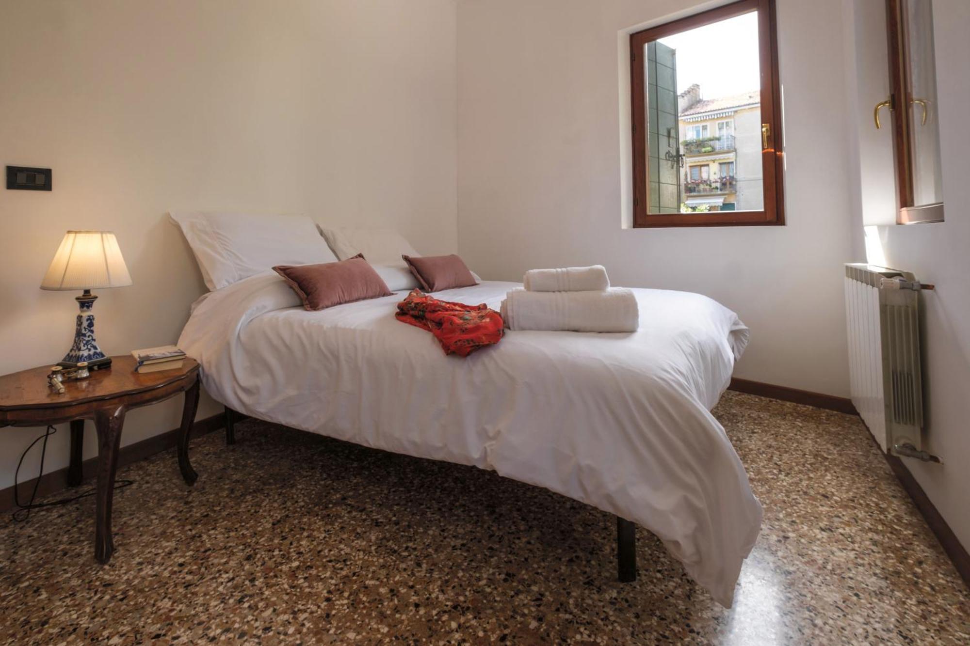 Giselda Courtyard Retreat Guest house Venice