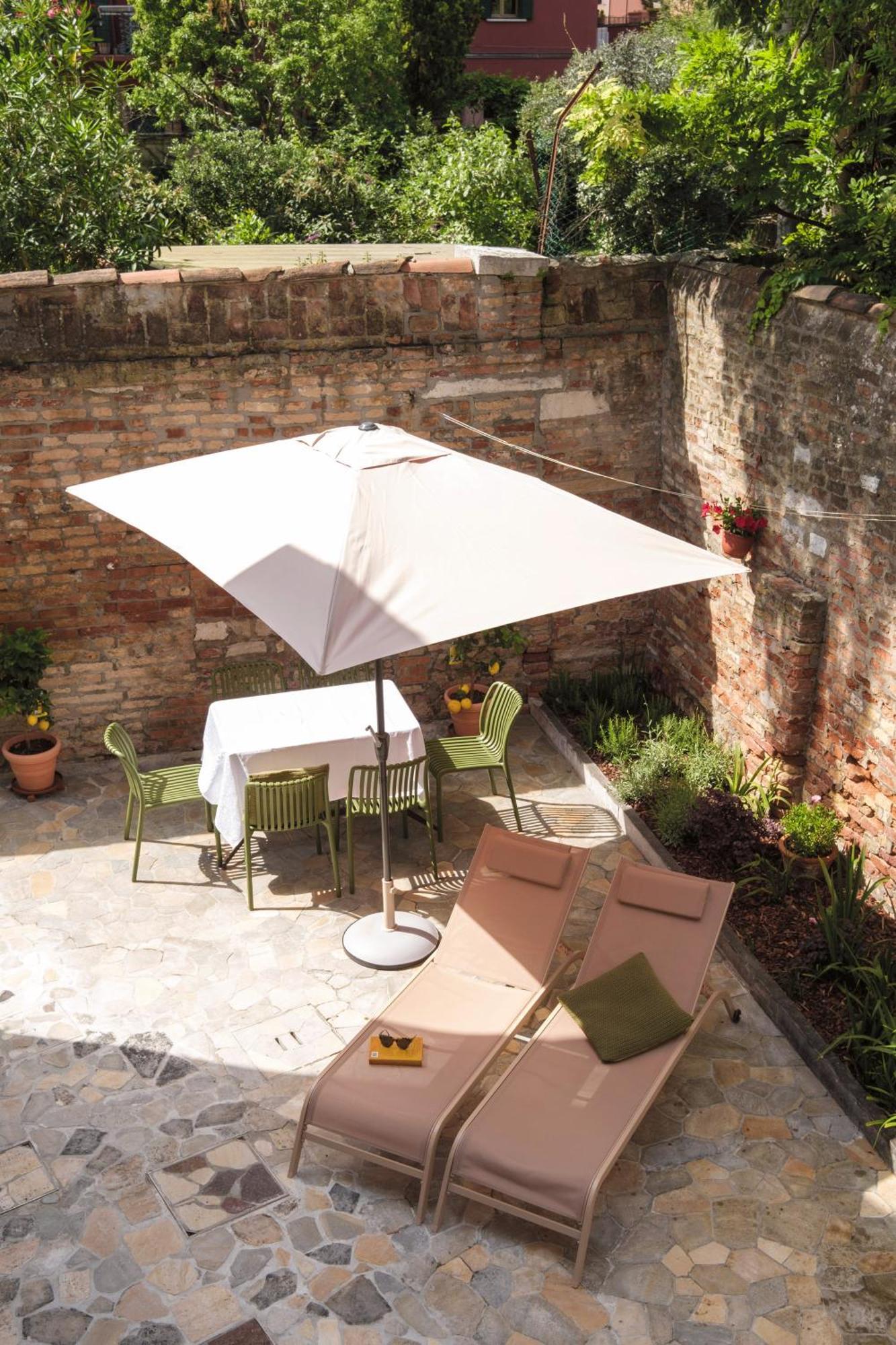 Giselda Courtyard Retreat Guest house Venice